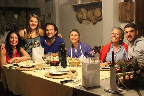 wine tours italy