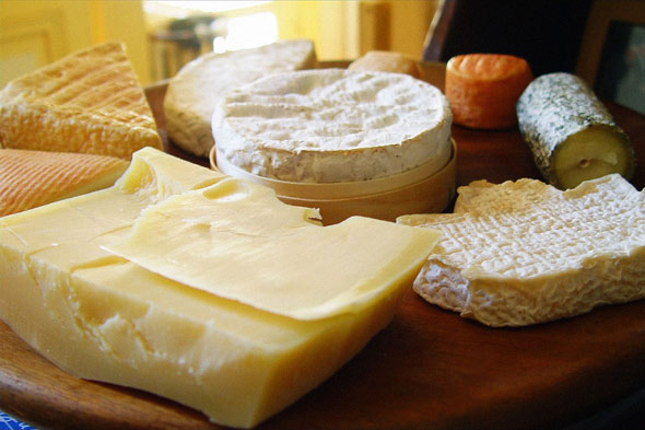 French cheese