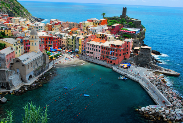 Cinque Terre, tuscany