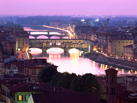Florence by night Florence by night