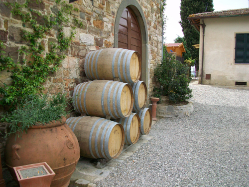 Chianti Winery Antinori, Chianti, wine Tour Tuscany