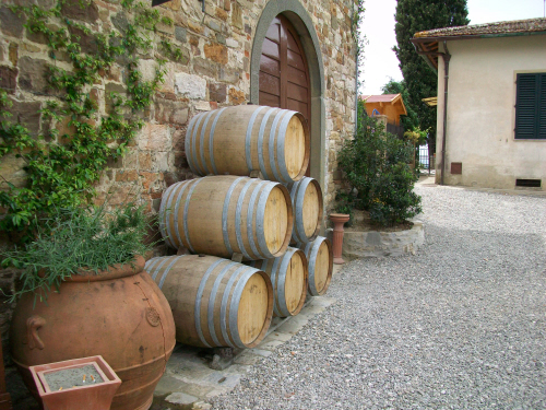 Antinori, Chianti, wine Tour Tuscany