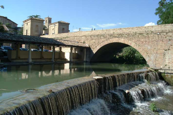 Bevagna, Umbria, Italy