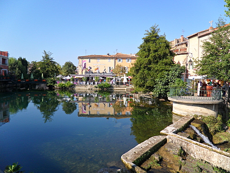 L'Isle sur La Sorgues Provence