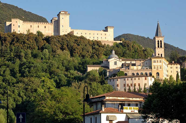 Food and wine Tour Italy Spoleto, Umbria, Italy