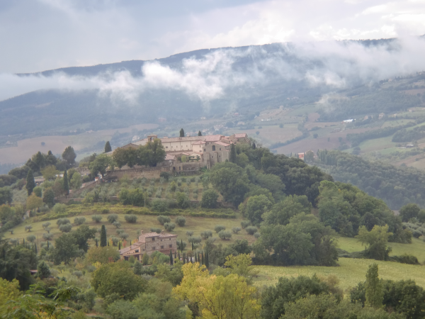 How I Fell in Love With Umbria