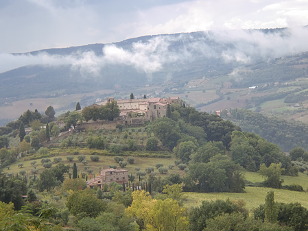 Umbria, Italy