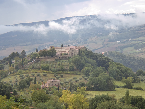 How I Fell in Love With Umbria