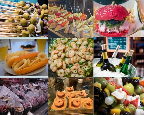 Eat Your Way Around Madrid - San Miguel Market