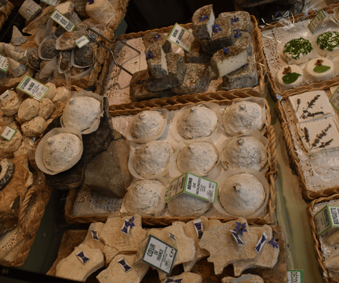 Oh Cheeses of France