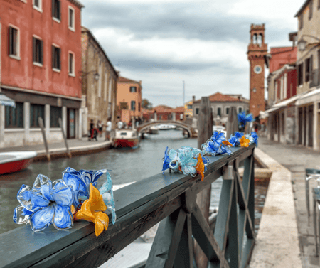 Murano Burano islands