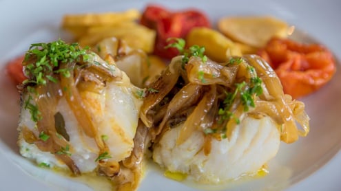 Bacalhau- Portuguese Codfish