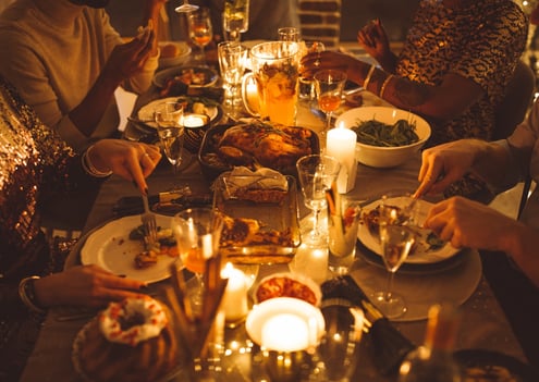 Festive New Year’s Foods and Traditions
