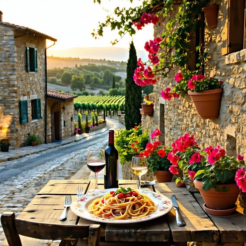 Why We Keep Dreaming About Italy