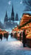 Europe’s Most Enchanting Christmas Markets