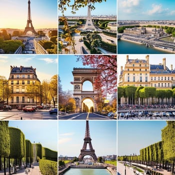 Tours to France