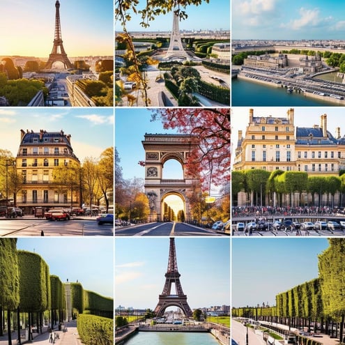 Paris in 3 Days: Classic Itinerary with Must-See, Food & Wine