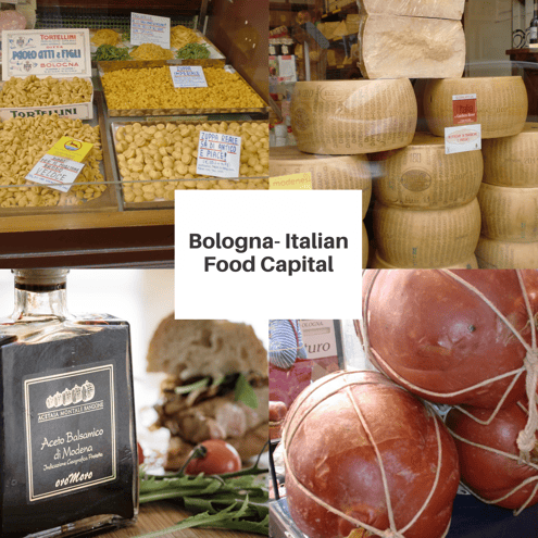 Bologna - Italian Food Capital