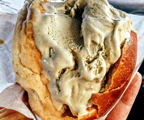 Frozen in Time: Gelato's Sicilian Heritage