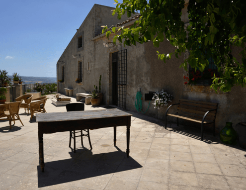 Masseria in Puglia