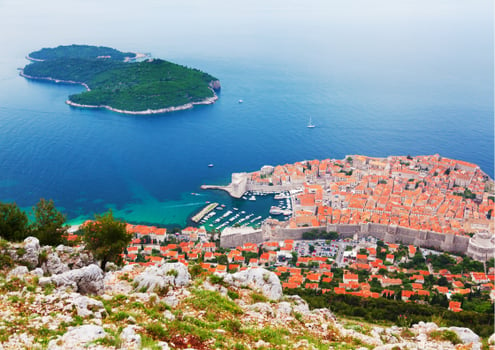 Lokrum Island - A Stone's Throw From Dubrovnik