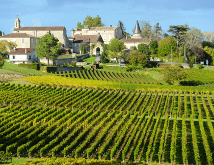 Bordeaux region