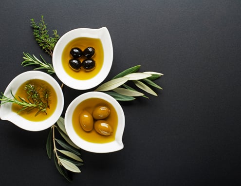 All About Olive Oil the Staple of The Mediterranean Diet