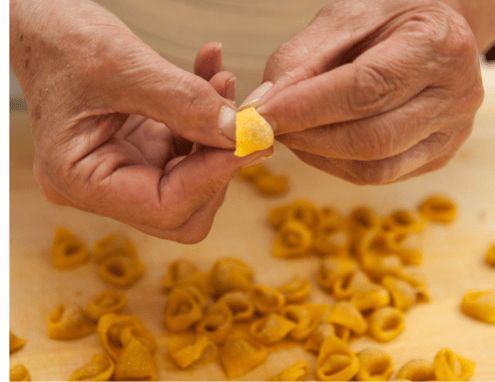 The Tortellini Village