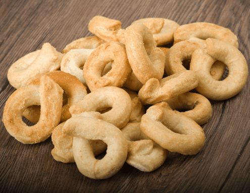 Taralli - Only in Puglia