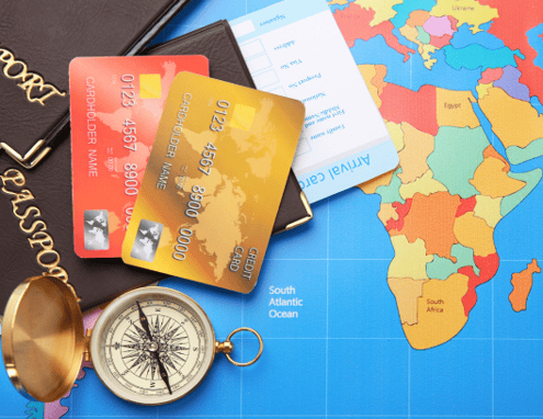 The Best Credit Cards For Travel