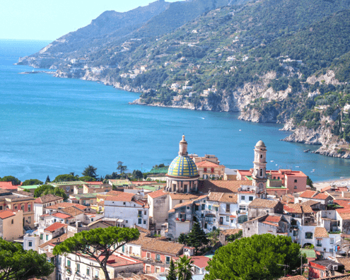 The Less Known Part of The Amalfi Coast