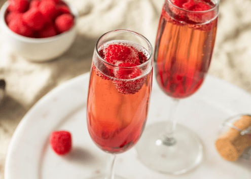 The Colorful History of Kir and Kir Royale