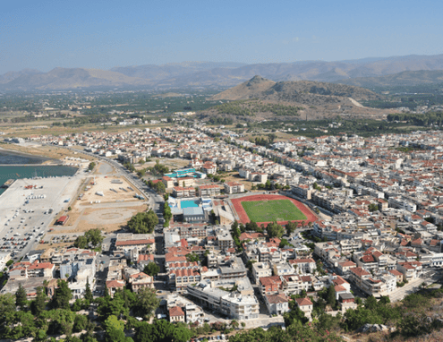 Nafplio, Greece