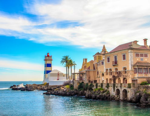 Cascais Portugal