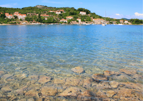 Elafiti Islands, Croatia