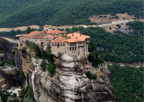 Meteora, Greece