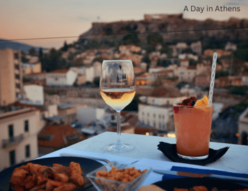 A Day in Athens