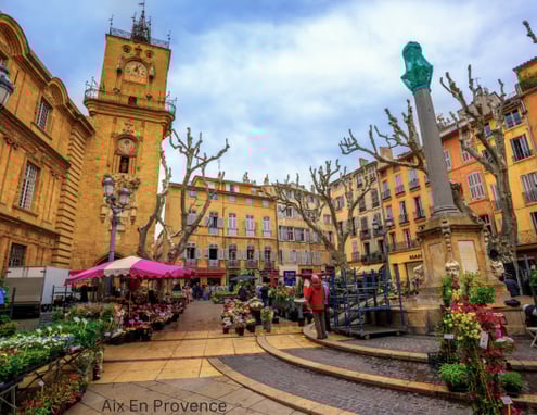 Top Things to Do in Aix En Provence