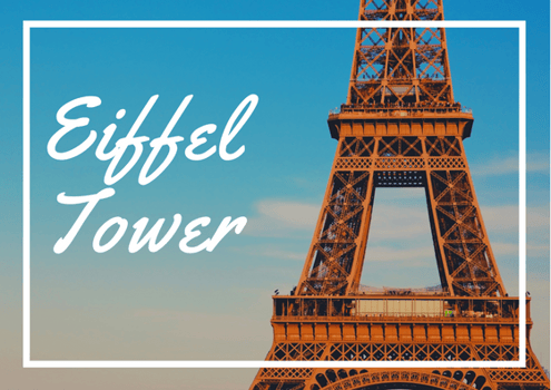 The Story of Eiffel Tower