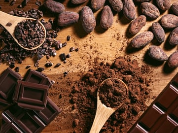 Gianduia chocolate