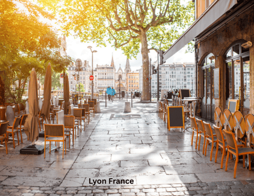 Things to do in Lyon France