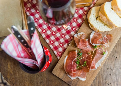 The Culinary Traditions of Slovenia's Karst Region: