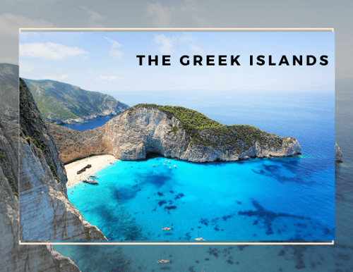 The Greek Islands