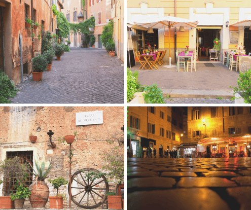 Trastevere, Rome