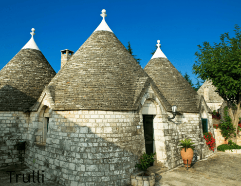 The Timeless Allure of Trulli: Puglia’s Cone-Shaped Treasures