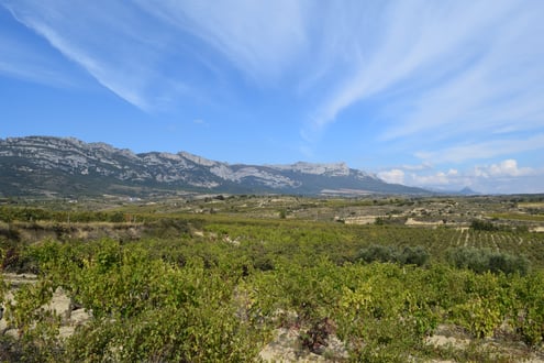 Tourist attractions in La Rioja region of Spain