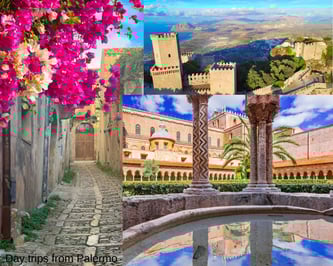 Day trips from Palermo