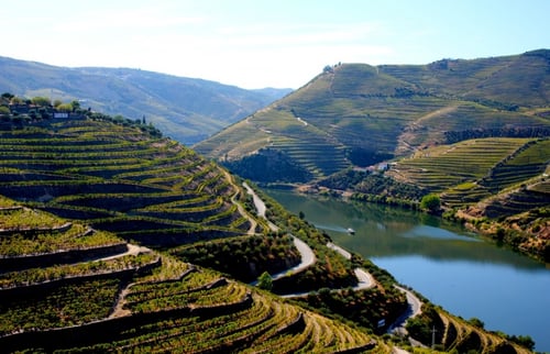 Douro river
