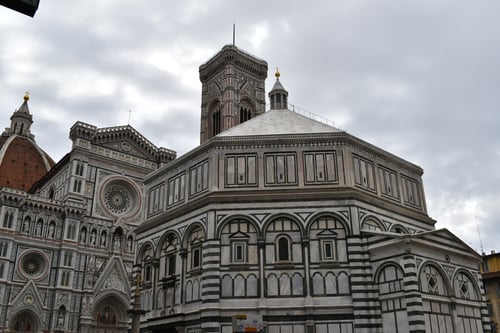 Florence Duomo Secrets of tuscany