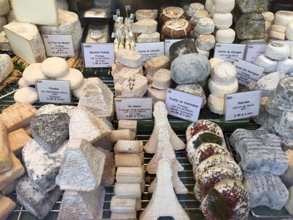  cheese Affineur